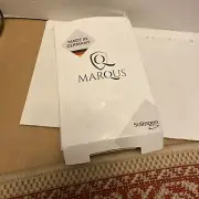 Marqus Manicure New Set for Women from Solingen Germany