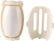 Washable Sticky Roller,Washable Pet Hair Remover Sticky Ball | Travel Lint Roller Ball, Clothes Lint Remover, Hair Removal Tools for Furniture, Carpets
