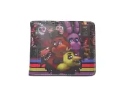 Teenage PU Leather Wallet w/ Coin Section - Five Nights At Freddy’s 2