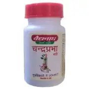 Baidyanath Chandraprabha Bati 80tab Pack Of 3 Ayurveda Formulation FREE SHIPING
