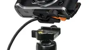Tether Tools TetherPro 10G USB-C to USB-C Straight to Right - 9.4m - Black