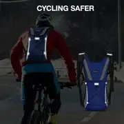 Lightweight Hydration Pack with 2L Insulated Bladder for Cycling, Hiking, and Climbing