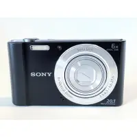 在飛比找蝦皮購物優惠-*羅浮工作室=功能保固*SONY DSC-W810數位相機*