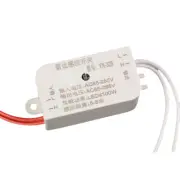 AC85-265V50Hz Auto Infrared Switch PIR Microwave Radar Body Motion Sensor Module