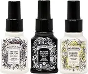Poo-Pourri Original Citrus, Lavender Vanilla and Royal Flush 1.4 Ounce Bottles