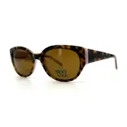 Next Issue Sunglasses AN 192S COL 10 Tortoise Pink Horn Rim Frames 52[]21 135 A5