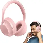 Wireless Headphones - Game Headphones | High-Endurance Headwear with Plug-in Card for Music Studio Adults Teens Youth Kids Women