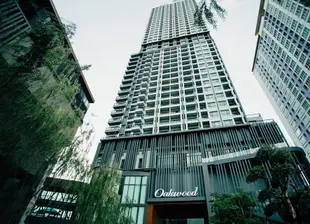 是拉查奧卓華庭酒店及酒店公寓Oakwood Hotel and Residence Sri Racha