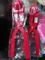 Flexible Flyer Snowball Maker #603 Set Of 2 Red New
