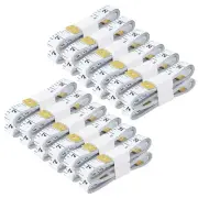 Soft Tape Measure 24 Pack Measuring Tape Bulk for Body Sewing Tailor Cloth Viny