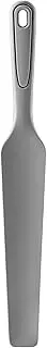 HIC Kitchen Silicone Blender Spatula, Long, Flexible, Non-Stick, Non-Scratch, Heat Safe, 12.5-Inch