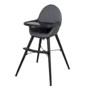 Modi Baby Feeding High Chair/Table Foldable Seat Food/Toddler/Infant 6m+ Grey