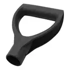 D Shaped Grip Shovel Handle Shovel Replacement Handle For Digging Raking Tools