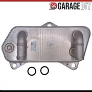 Goss Oil Cooler For Vw Passat Cc 3.6 Fsi 4Motion 3.6 6 Cyl 2008/02 To 2011/12