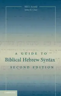 在飛比找博客來優惠-A Guide to Biblical Hebrew Syn