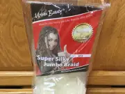 Urban Beauty Super Silky Jumbo Braid Hair Antibacterial 613
