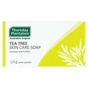 Thursday Plantation Tea Tree Soap 125g