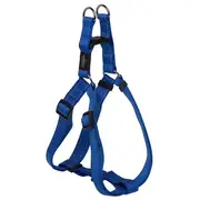 Rogz Classic Step-In Dog Harness Blue