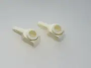 ASC6008 TEAM ASSOCIATED RC10 VINTAGE JAY HALSEY ED BUGGY REAR HUBS