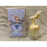 在飛比找蝦皮購物優惠-Anna Sui Fantasia 安娜蘇童話獨角獸女性淡香