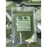 在飛比找蝦皮購物優惠-有機綠茶粉 100 克, 有助於對抗衰老, 減少粉刺
