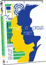 The IT Crowd: The Complete Series [New DVD]
