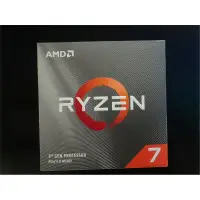 在飛比找蝦皮購物優惠-AMD Ryzen 7 R7-3700X 八核心處理器 含全