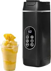 Smoothies Blender - USB Wireless Portable Shake Blender - Juicer Cup, Fruit & Vegetable Tools For Home Kitchen Outdoor Beach Commercial Household Table