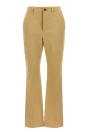 SAINT LAURENT Drill Pants