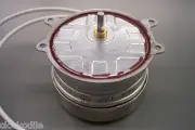 BRAND NEW SYNCHRON K12RA 1 RPM ELECTRIC MOTOR - clock repair parts traffic