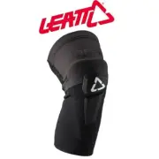 Leatt Knee Guard Airflex Hybrid Black Xl