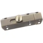 Sliding Door Latch Metal Safety Door Lock Gate Door Barrel Bolt Door Security