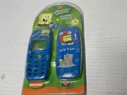 SpongeBob SquarePants Nokia 3360 Cell Phone Faceplate # 10001 Nickelodeon 2002