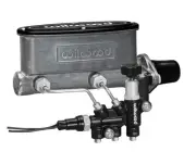 Wilwood 261-13270 Aluminum Tandem Master Cylinder Kit