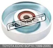 Pulley Tensioner For Toyota Echo Scp10 (1999-2005) (for: Toyota)