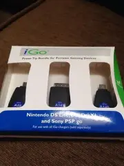 8/iGo Power Tip Bundle for Portable Gaming Devices