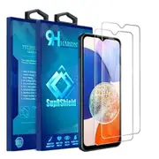 [2 PACK] Samsung Galaxy A14 5G Screen Protector Tempered Glass Screen Protector Guard