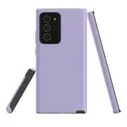 For Samsung Galaxy Note 20 Ultra Case, Tough Armor Back Cover, Lavender