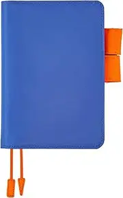 Almost Daily Notebook Original (A6) Size Notebook Cover Colors/Sunrise Blue