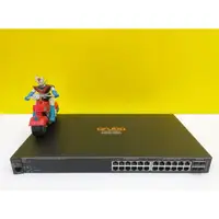 在飛比找蝦皮購物優惠-HP HPE Aruba Networks 2530-24G