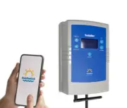 Sunbather Sunswitch V2 Base - Wi-Fi Enabled - Solar Pool Heating Controller