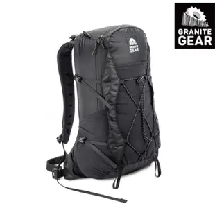 Granite Gear 5000052 Dagger 輕量登山背包 黑色