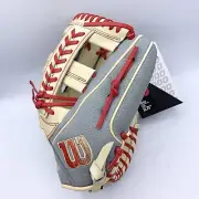 NWT Wilson A2000 Pro Stock 1785 11.75" Superskin Infield Leather Glove RHT NEW