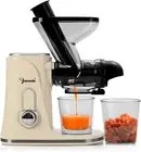 Cold Press Juicer Slow Masticating Juicer Machine with Reverse Function