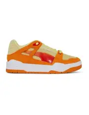 [PUMA] Slipstream Charmander Grade School Sneakers in Yellow
