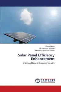 在飛比找博客來優惠-Solar Panel Efficiency Enhance