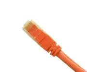 RiteAV 150FT ( 45.7M ) RJ45/M RJ45/M Cat6 Ethernet Network Cable Orange