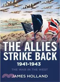 在飛比找三民網路書店優惠-The Allies Strike Back, 1941-1