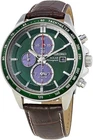 SEIKO Solar Chronograph Green SSC501P1 Watch ( Seiko Watch Watch)