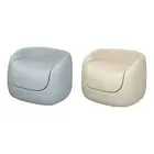 Bath Step Stool Foot Stool Nonslip Lightweight Step Seat Chair Stable Shower